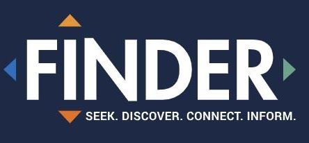 Indiana Disability Finder logo