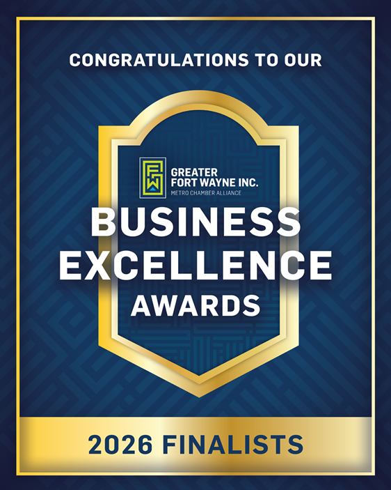 GFW Inc. Business Excellence Award Finalist graphic