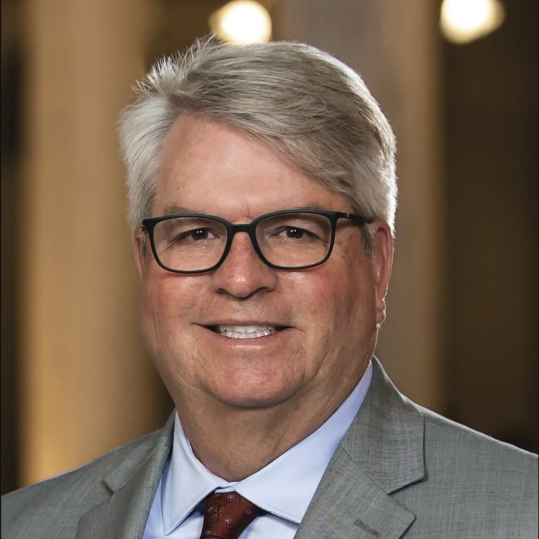 Rep. Phil GiaQuinta (D) headshot