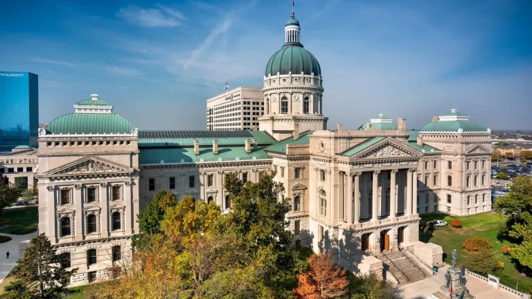 Indiana State House