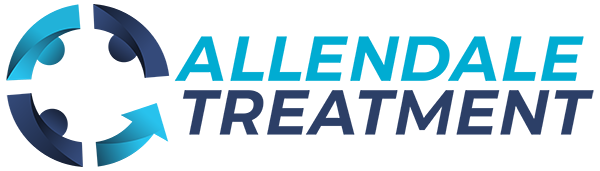 Allendale Treatment logo