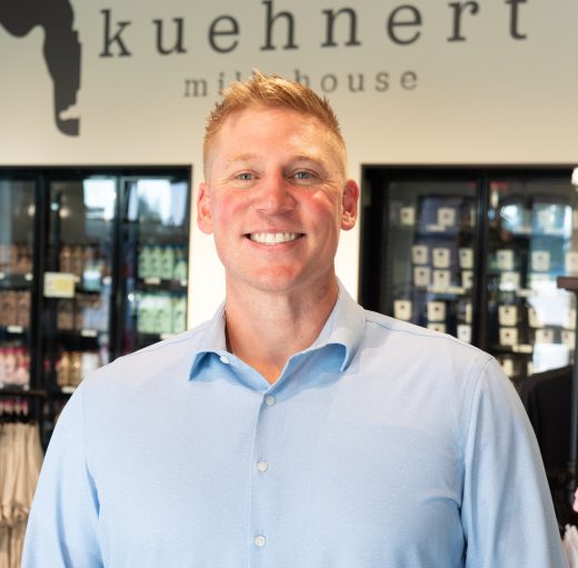 Headshot Picture of Andrew Kuehnert