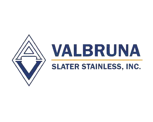 Valbruna Slater logo