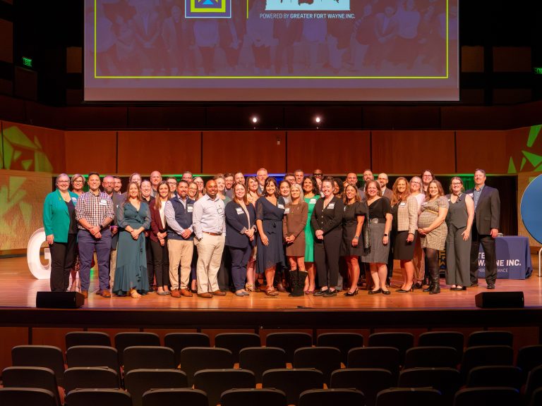 Leadership Fort Wayne, Class of 2026
