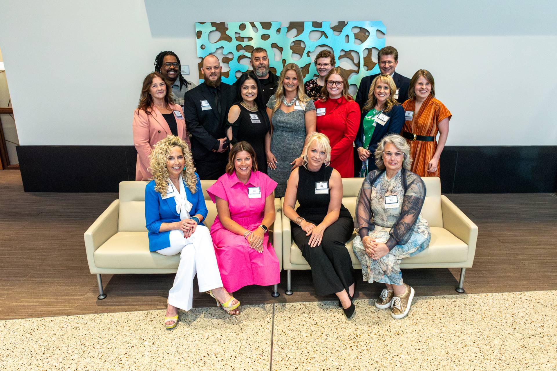 2025 Champions of Change - Nonprofit Finalists