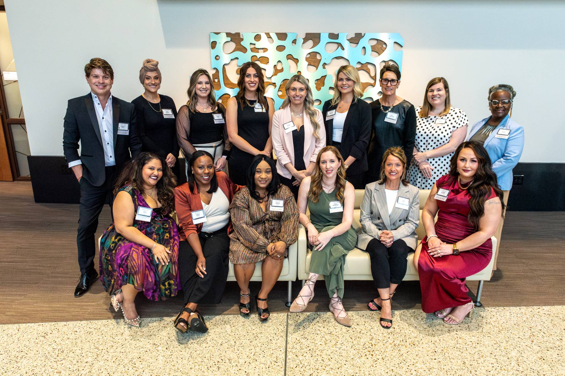 2025 Champions of Change - Corporate Finalists