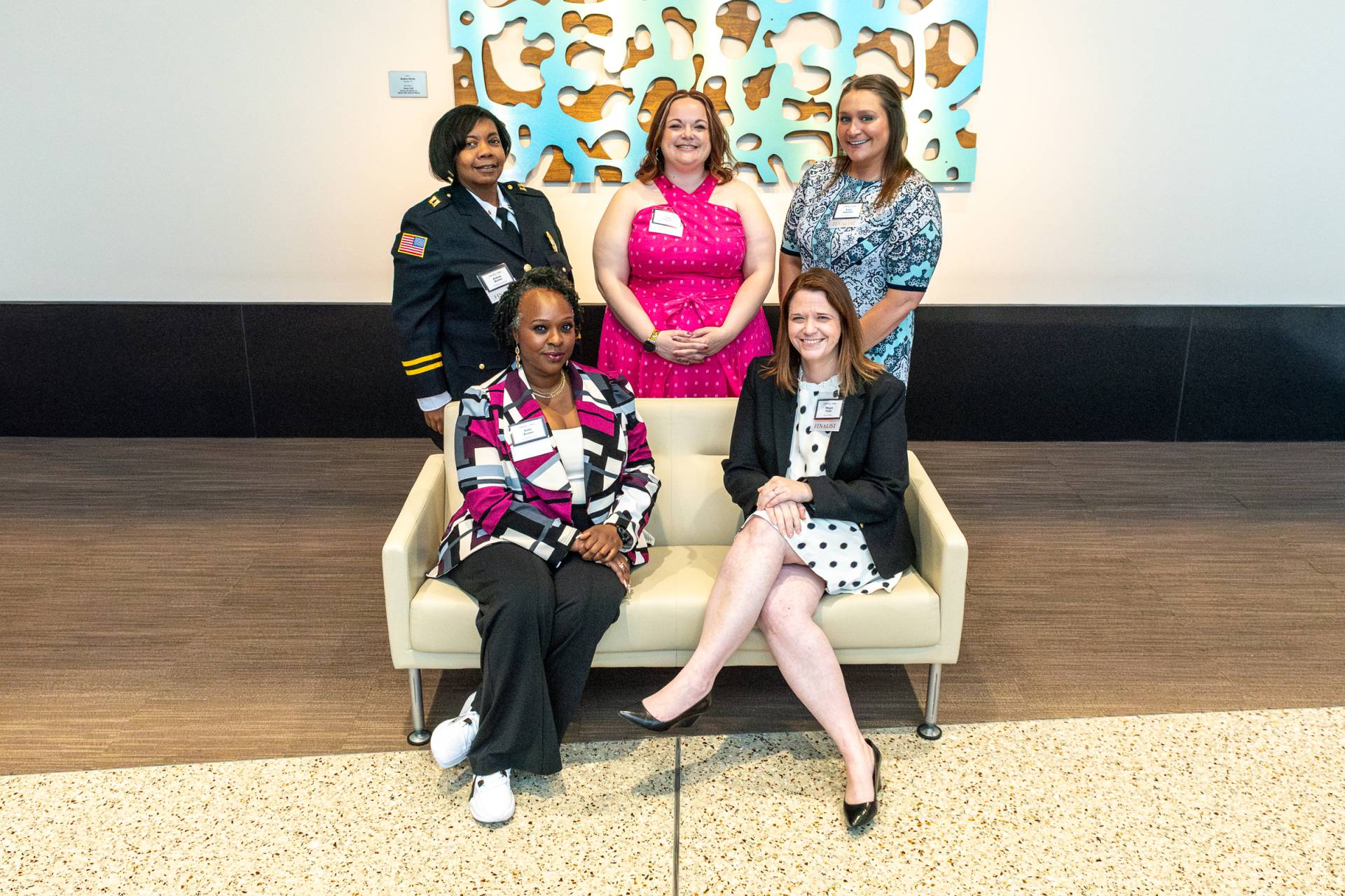 2025 Champions of Change - Education Public Service Finalists